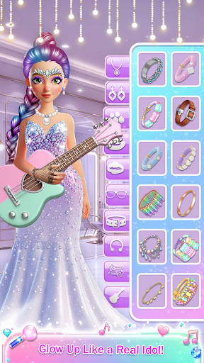 Ice Princess Makeup Salon screenshot 1