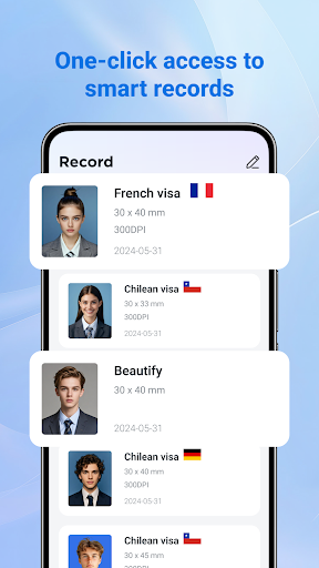 ID Photo - Easy ID Maker screenshot 1