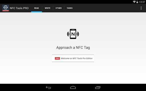 NFC Tools - Pro Edition screenshot 2