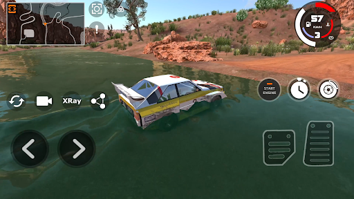 DriveCSX: Car Crash Simulator screenshot 13