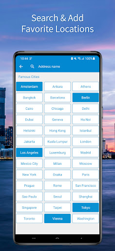Weather Forecast (Radar Map) screenshot 16