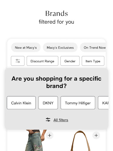 Macy's: shopping & top deals screenshot 10