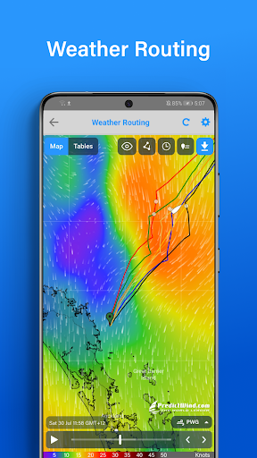 PredictWind - Marine Forecasts screenshot 16