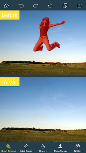 Photo Retouch- Object Removal screenshot 4