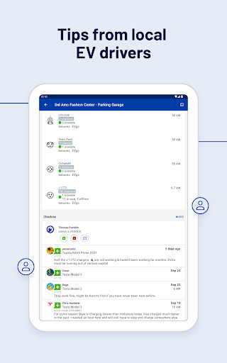 PlugShare - EV & Tesla Map screenshot 22