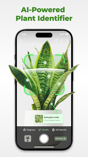 Plant Identifier & Plant Care screenshot 4