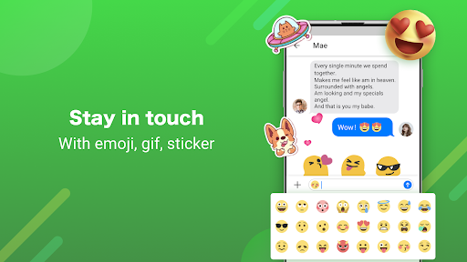 Messenger: Text Messages, SMS screenshot 12