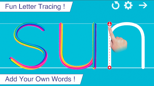 Writing Wizard - Alphabet ABC screenshot 7