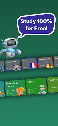 Cursa - Online courses screenshot 1