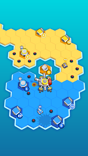 War Regions - Tactical Game screenshot 15