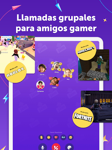 Kinzoo: Fun All-Ages Messenger screenshot 18