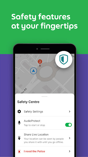 Grab Driver: App for Partners screenshot 3
