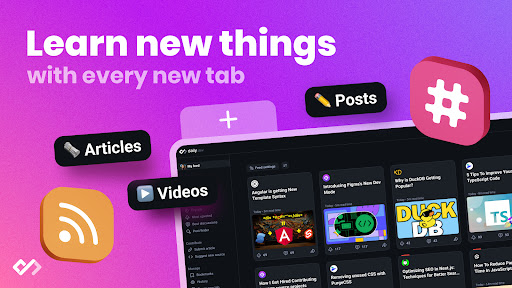 daily.dev - stay up to date screenshot 13