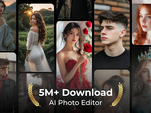 AI Photo Enhancer & Generator screenshot 8
