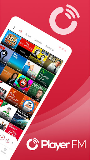 Offline Podcast App: Player FM screenshot 11