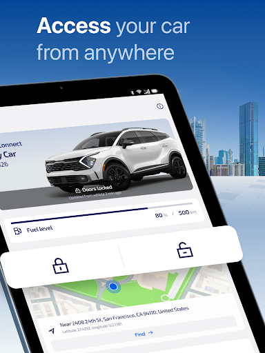KeyConnect Digital Car Key screenshot 16