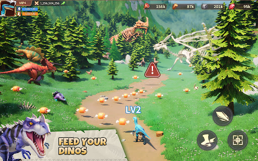 Primal Conquest: Dino Era screenshot 5
