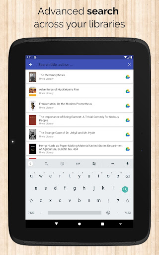 Calibre Sync screenshot 18