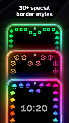 Edge Lighting - Borderlight screenshot 8