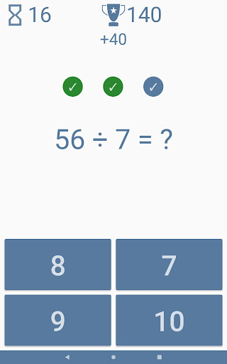 Math Games Premium screenshot 11