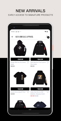 Shop New Era screenshot 6