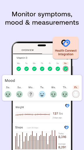 Meds & Pill Reminder MyTherapy screenshot 22