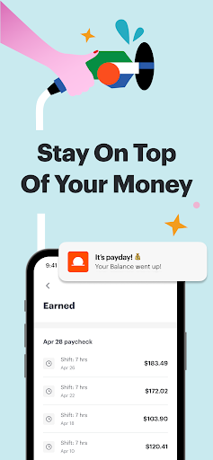 DailyPay On-Demand Pay screenshot 12