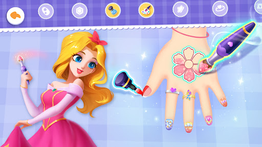 Baby Panda's Play Land screenshot 2