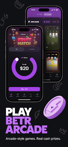 Betr - Fantasy Sports screenshot 12