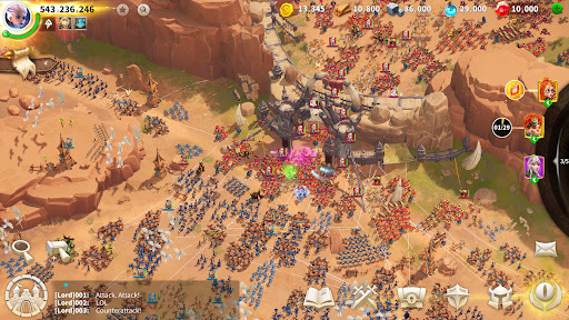 Call of Dragons screenshot 8