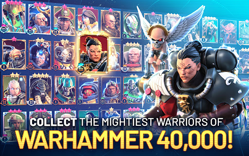 Warhammer 40,000: Tacticus ™ screenshot 2