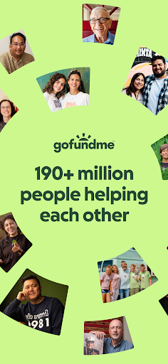 GoFundMe: Fundraise and Give screenshot 4