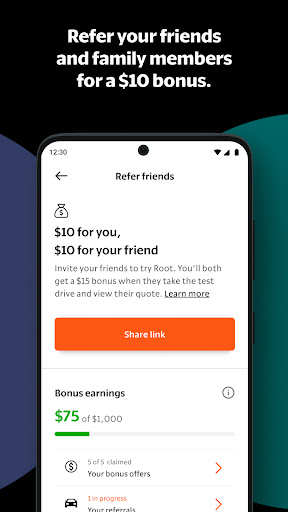 Root: Better car insurance screenshot 5