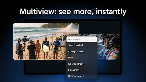 TiviMate IPTV Player screenshot 10