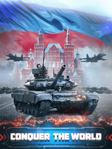 Supremacy: World War 3 screenshot 18