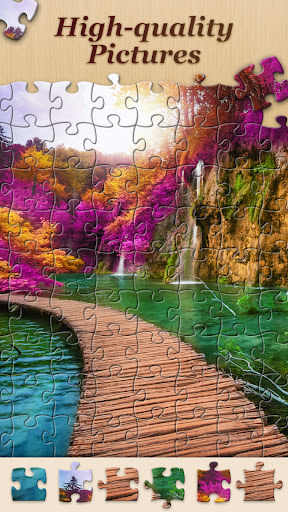 Jigsawscapes® - Jigsaw Puzzles screenshot 7