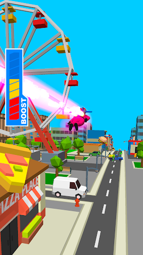 Bike Hop: Crazy BMX Bike Jump screenshot 16