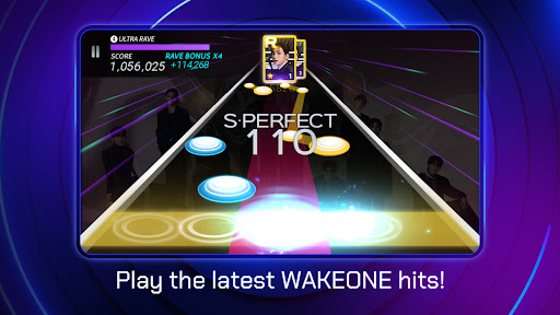 SUPERSTAR WAKEONE screenshot 10