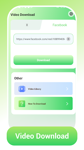 Video Download screenshot 4