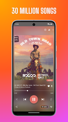 MP3 Downloader - Music Player screenshot 21