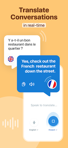 Reverso Translate and Learn screenshot 8