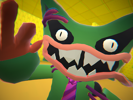 Hide in The Backrooms: Horror screenshot 10