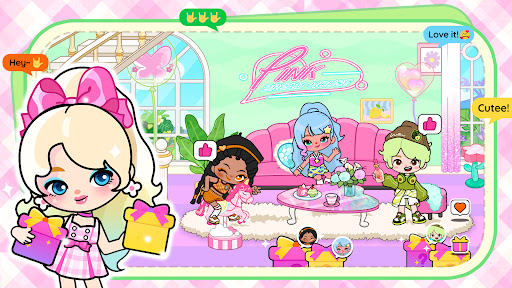 Aha World: Doll Dress-Up Game screenshot 9