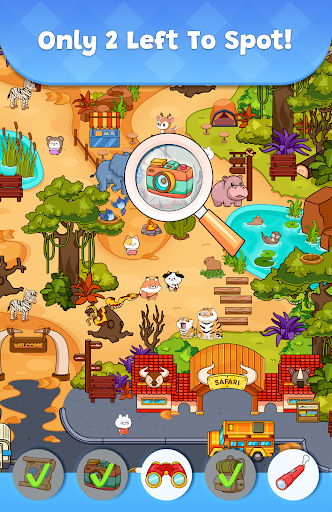 Spot It - Find Hidden Objects screenshot 1