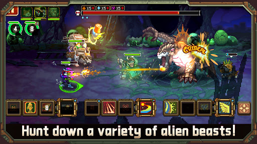 Home, Planet & Hunters screenshot 7