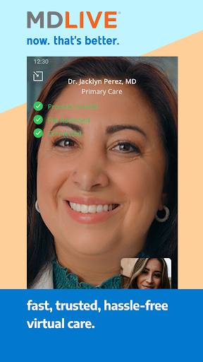 MDLIVE: Talk to a Doctor 24/7 screenshot 10