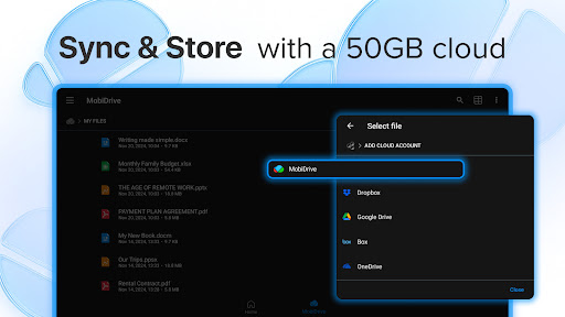 MobiOffice: Word, Sheets, PDF screenshot 28