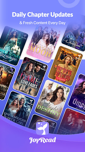JoyRead-Enjoy Novels & Shorts screenshot 6