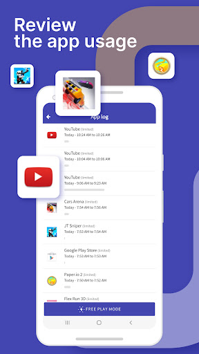 Screen Time - Parental Control screenshot 12