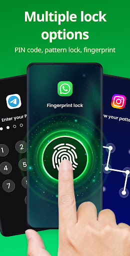 App Lock - Applock Fingerprint screenshot 6